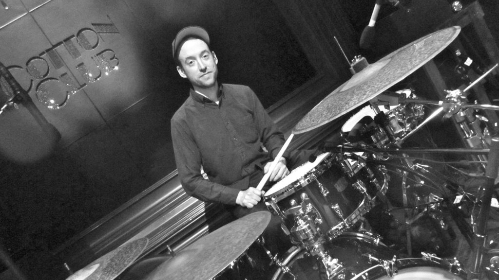 Richard Spaven (Drummer/Producer)