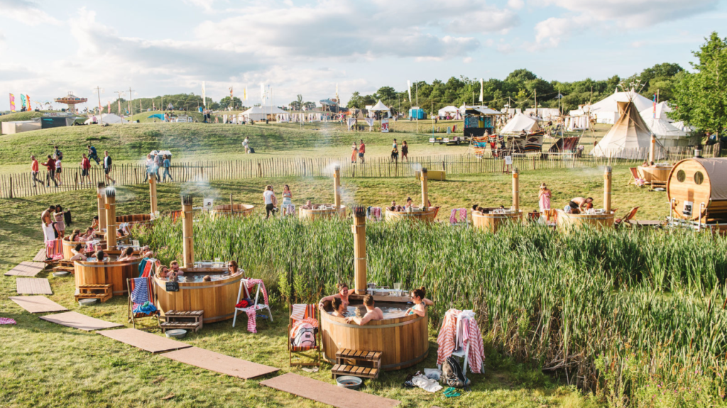 The Secret Garden Party Official Gift Shop